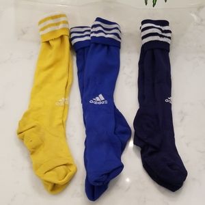 Used ADIDAS soccer socks
